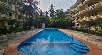 Sandy Toes @Seacoast -1BHK - A walk to the beach Room Type - Sandy Toes @Seacoast -1BHK - A walk to the beach