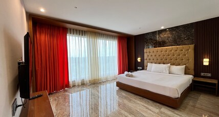Hermes Resort & Spa Room Type - Premium Room
