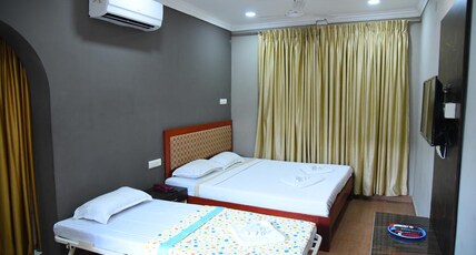 KING PARK Room Type - Executive Room