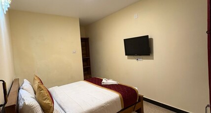 The Hill Bunk Heights Room Type - Deluxe Room