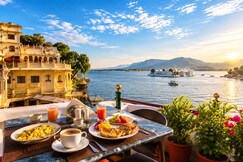Hotel Devraj Niwas on Lake Pichola Udaipur