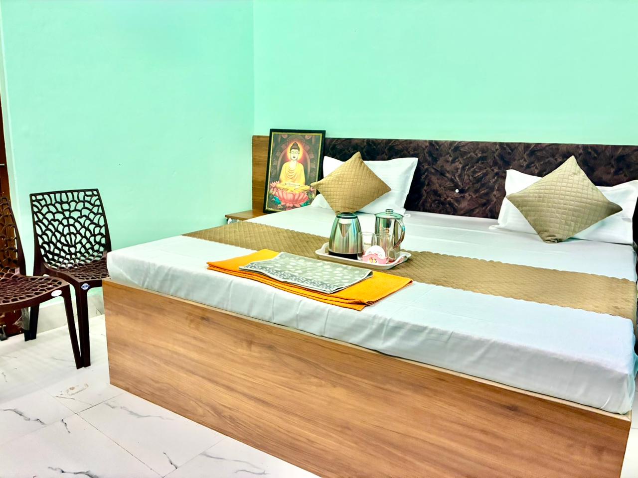 Griham homestay Near Assi Ghat - Tap to explore photos