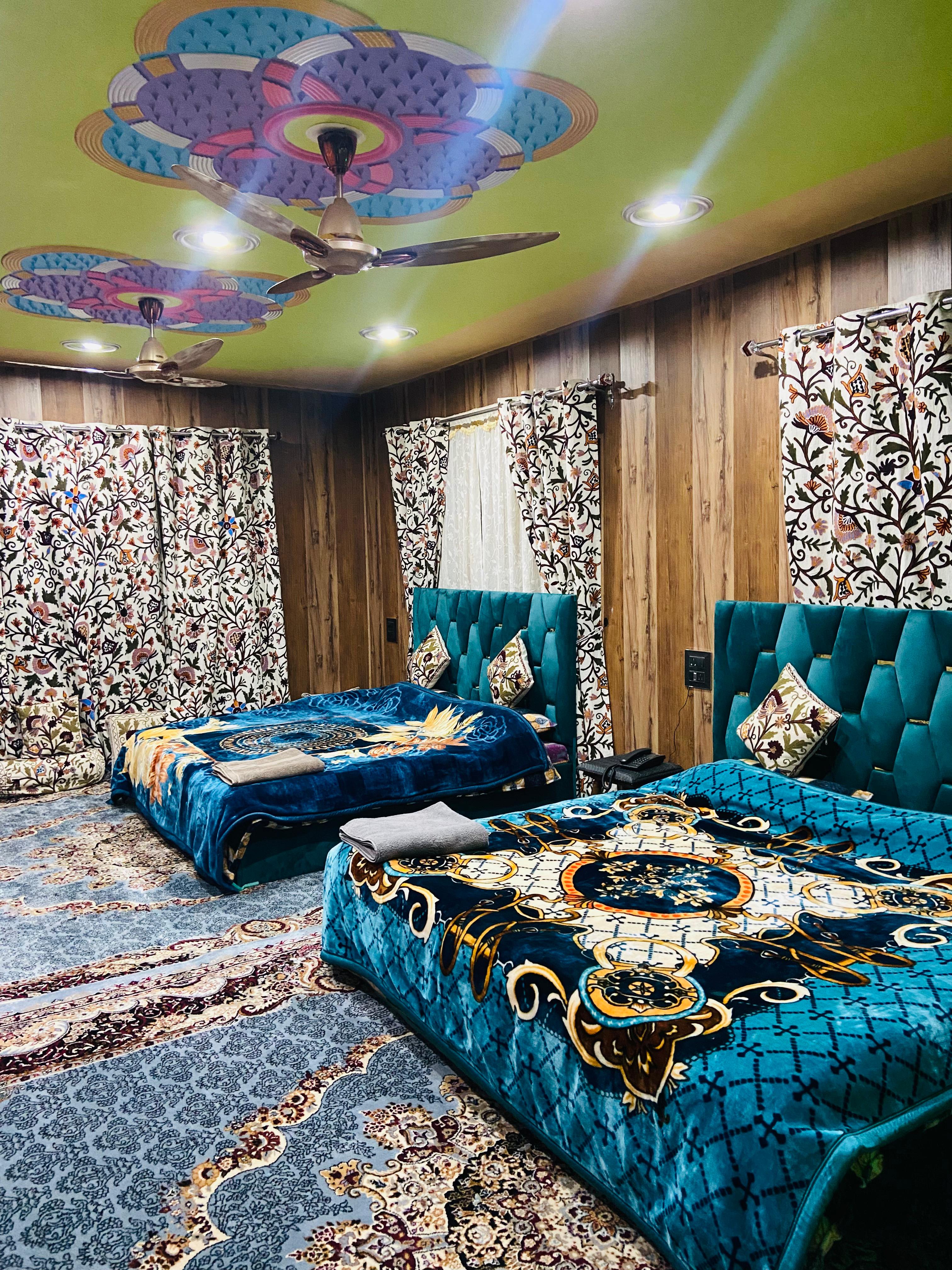 The Gulmarg Palace - Tap to explore photos