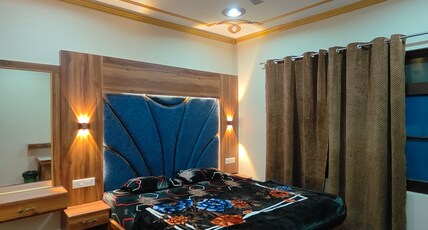 The Sapphire Retreat Room Type - Bedroom 2