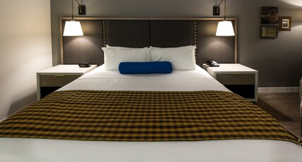 Hotel Indigo HATTIESBURG Room Type - Standard Room