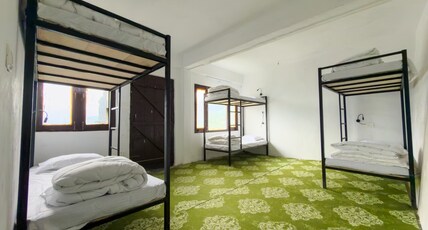 CASA - Your Home, Far Away Room Type - 6-Bed Mixed Dorm