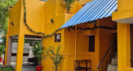 TNC Lucknow by The Nomad Cave (Hostel) Room Type - Male Dorm - DILKUSHA KOTHI