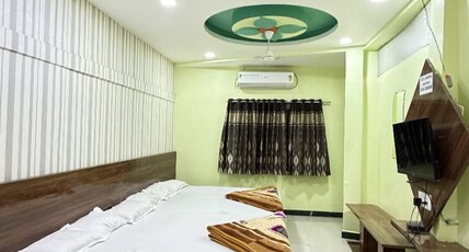 Kanishka Stay Room Type - Family Room 1