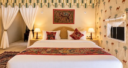Kojani Resort Jaisalmer Room Type - Luxury Cottage