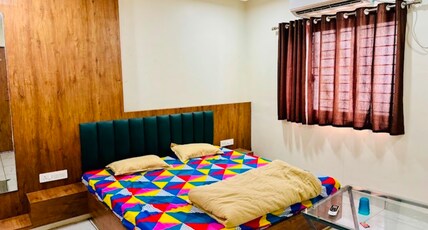 Hotel Suraj palace Thandla Room Type - Bedroom 11 NON AC