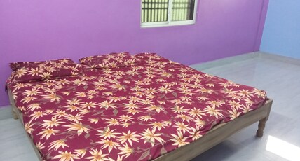 Mahadev Ashram 300M From Shree Jagannath Temple Room Type - Non AC Double Bed Room