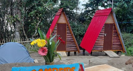 Whisperingwoods Room Type - Bedroom 2