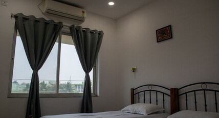 Golden Palm Near KIIT Jagannath Temple Room Type - Affordable Room