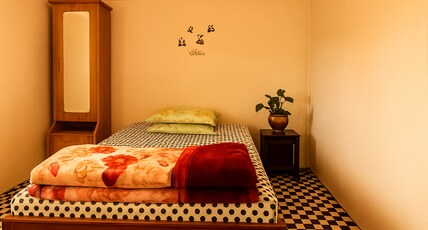 Ekaantaa Aabaash Room Type - Single Deluxe