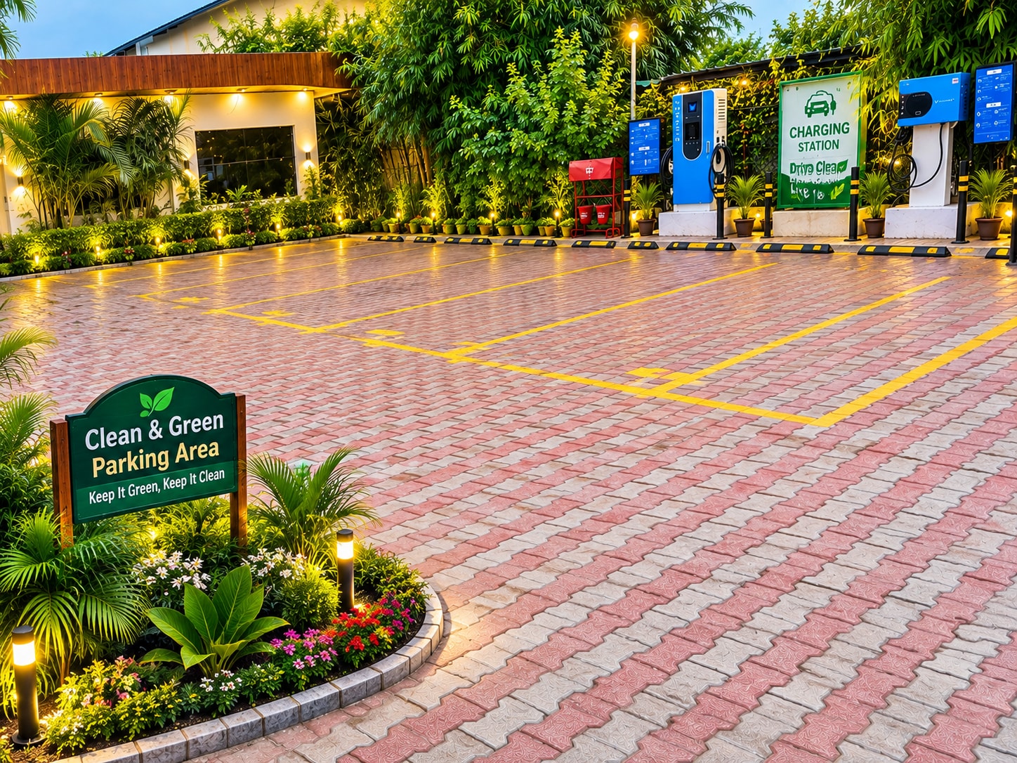 Corbett Jungle Breeze Resort (3min Walk to Kosi River) - Tap to explore photos