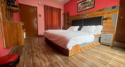 Garden Cottage, Dhanolti Room Type - Standard Room