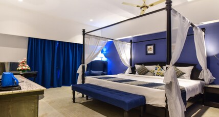 Silver Sands Serenity Resort, Candolim Room Type - Premium Room