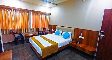 Hotel Sangam Residency Lodge Room Type - Standard Non AC