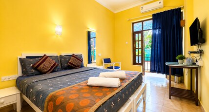 Royal Heritage Resort Room Type - Studio Room with Pool View and Private Balcony