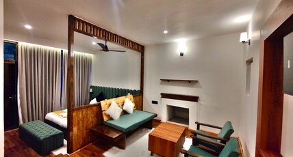 Desert Oasis Camp and Resort Room Type - Suite Room