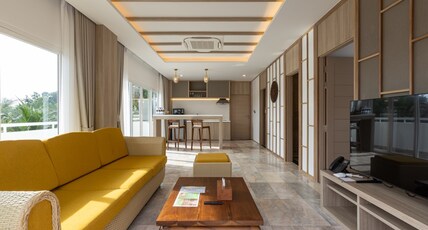 Phunawa Resort Room Type - 2 Bedroom Grand Family Suite