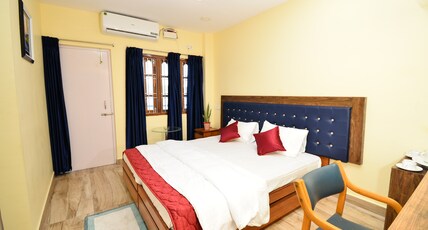 The Hook BNB Port Blair Room Type - The North Bay Deluxe
