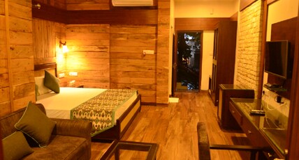 MPT Jungle Camp, Panna Room Type - AC Room