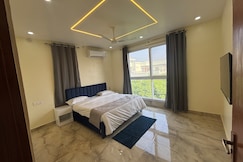 The Villa hotel and b&b