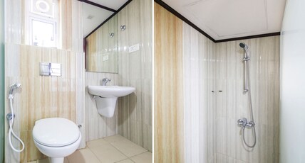 Select Rooms Kazhakoottam Room Type - Deluxe Double Room
