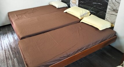 Dolphin Hotel Room Type - TRIPLE (3) AC ROOMS