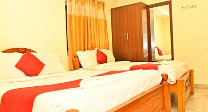 The Hill Edge Room Type - Deluxe Triple Room