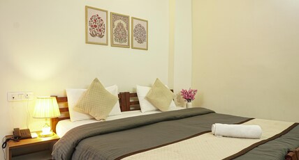 Anandmaya Retreat Room Type - Executive Room