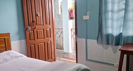 CCP Homestay Room Type - Queen Room