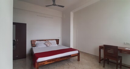 QFB Hotel Room Type - Deluxe room Airconditioned