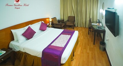Ramee Guestline Hotel, Tirupati Room Type - Club Room