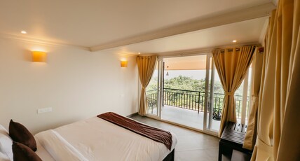 Forest County Munnar Room Type - Cabins without Deck