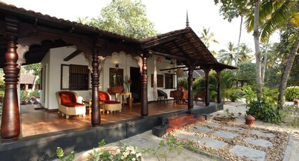 Amritara A Beach Symphony Room Type - Villa With Private Garden