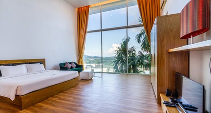 Hilltop Wellness Resort Room Type - Executive Suite