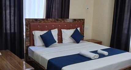 Raj Hotel Room Type - TRIPEL BED ROOM