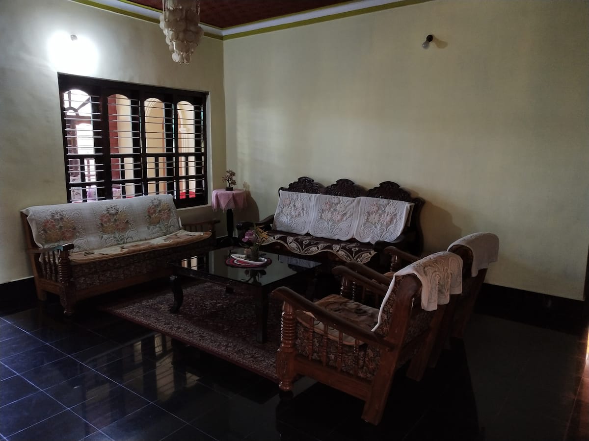 Comfy HomeStay , peace of mind - Tap to explore photos