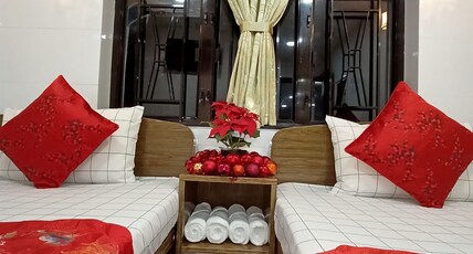 Delta Lounge Room Type - Mix Dorm