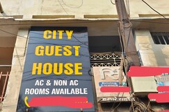 Hotel O City Guest House