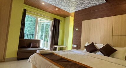 Golf view Residency, Shillong Room Type - Executive Room