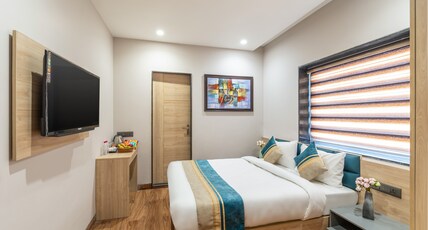 The Hoften DiVi Hotel - Aradhya Inn, Udaipur Room Type - Superior Room