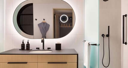 Canopy By Hilton Toronto Yorkville Room Type - 1 KG BED ONE BEDROOM SUITE