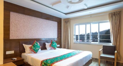 Hotel Yellow Pagoda Pokhara Room Type - Superior King Room