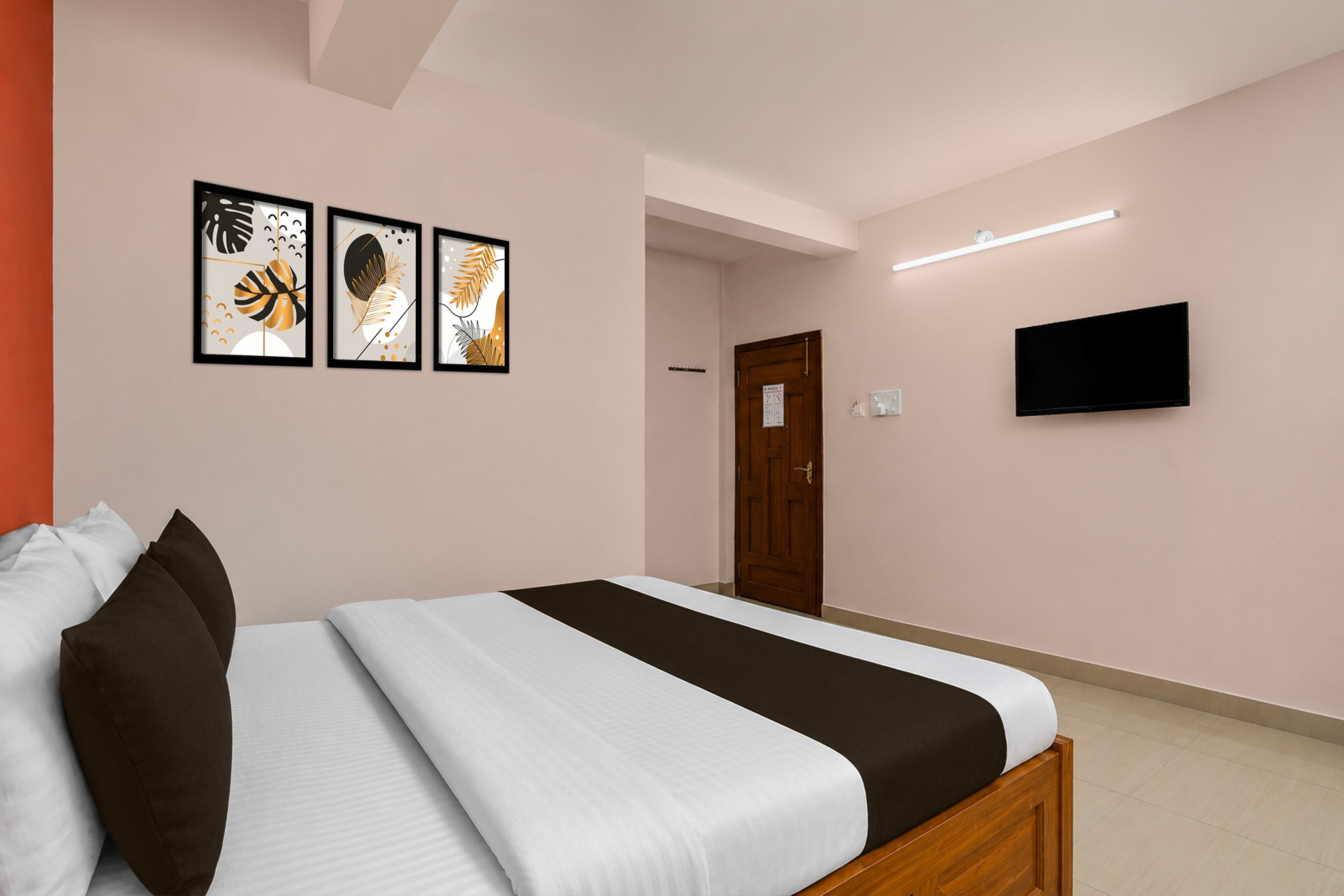 Super Hotel O Sonajhuri Forestview Bolpur Formerly Comfort Inn - Tap to explore photos