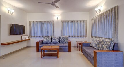 Esperanza Villas by SVAR Stay Room Type - Aura Villa 