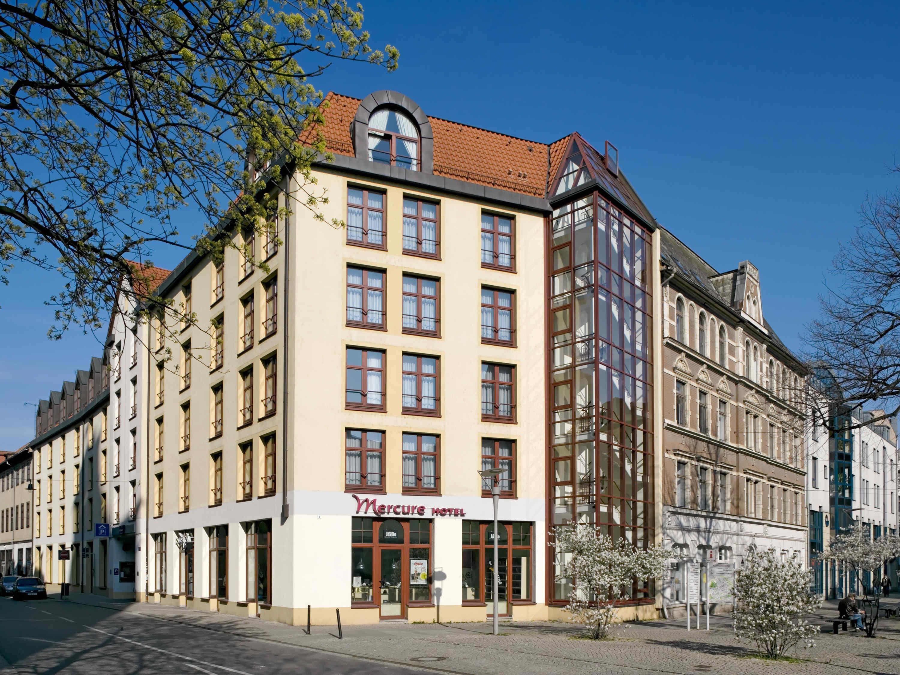 MERCURE ERFURT ALTSTADT - Tap to explore photos