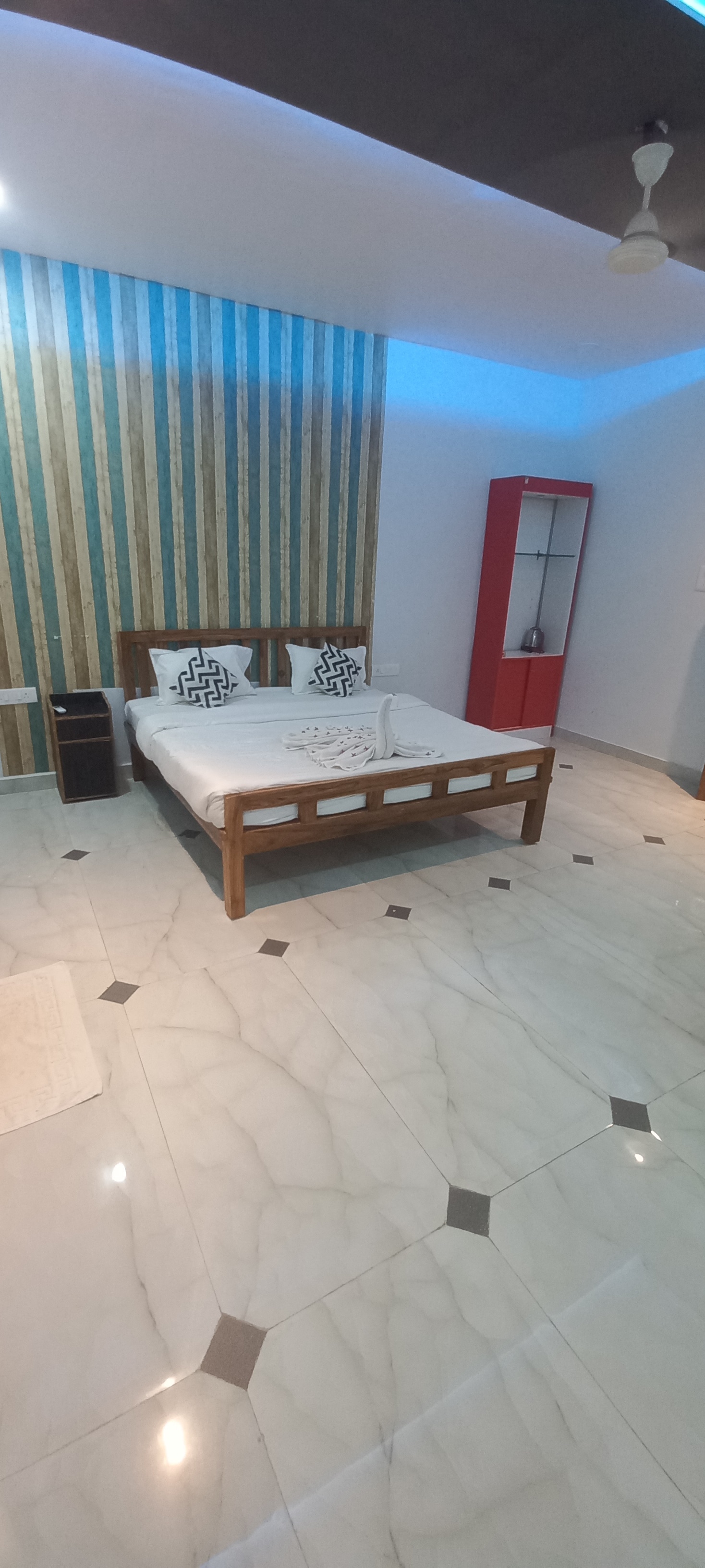 The Restfo Pench Tiger Resort - Tap to explore photos